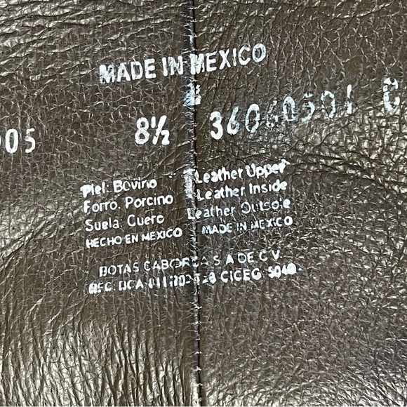 Independent Boot Company Boots - Picture 12 of 13